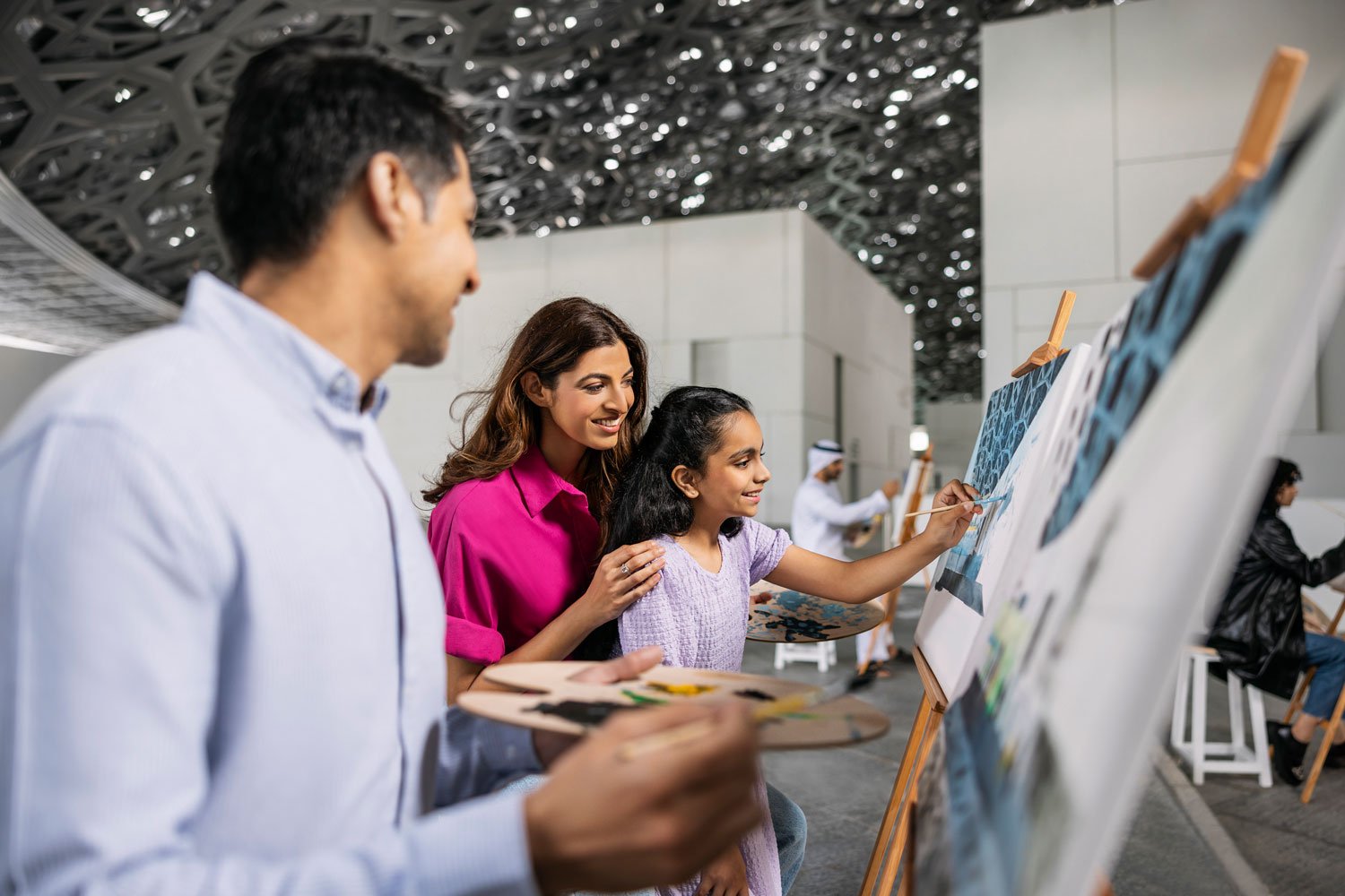 Activating your Abu Dhabi Pass