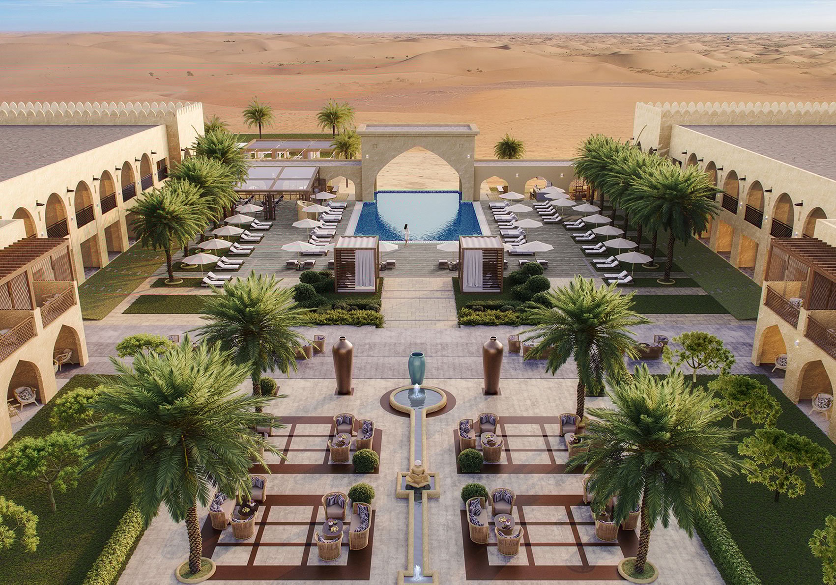 the empty quarter