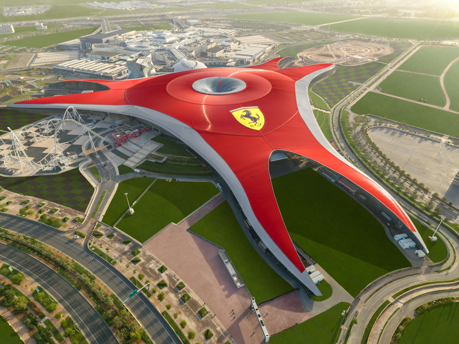 Get that Ferrari feeling