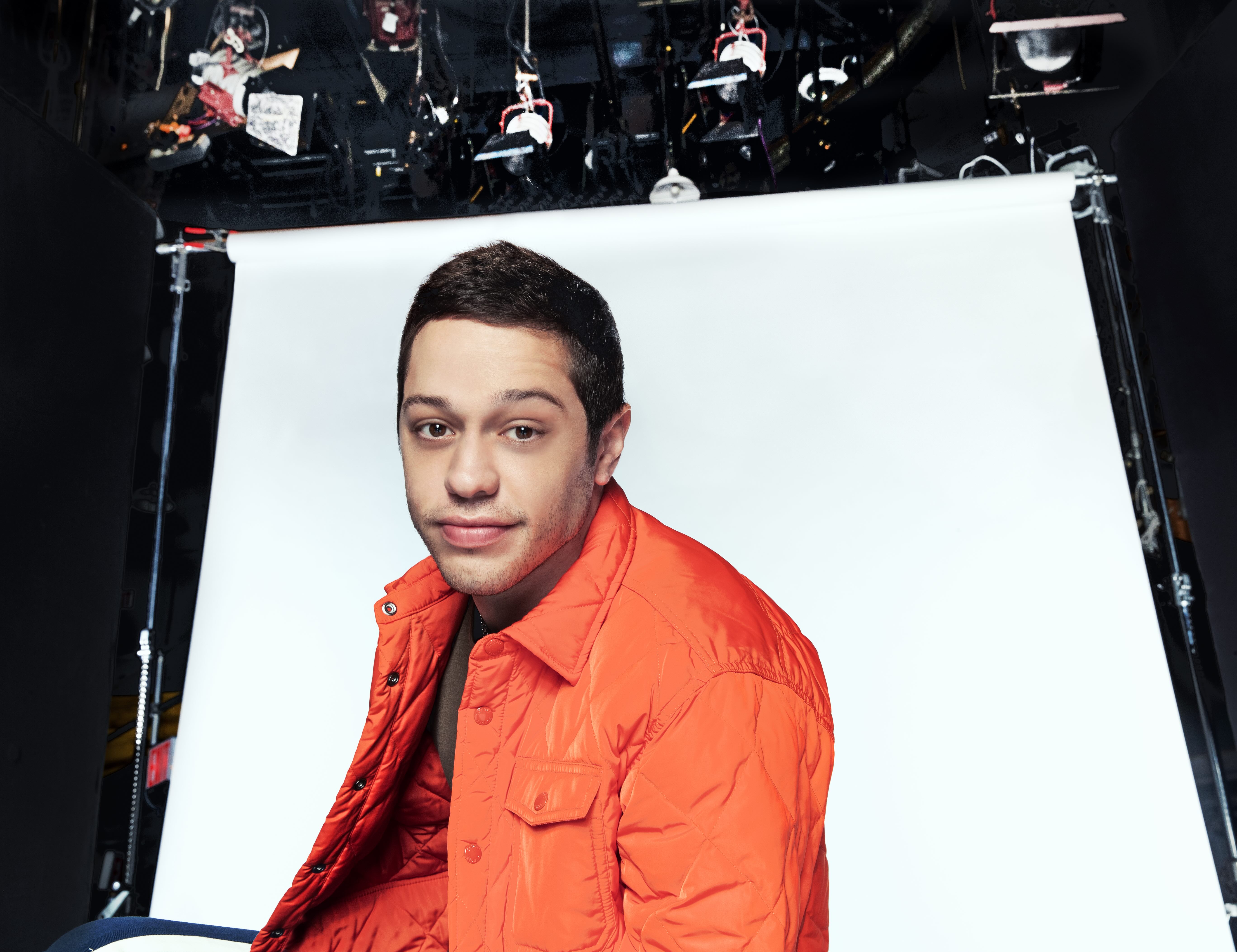 Pete Davidson debuts at Abu Dhabi Comedy Season