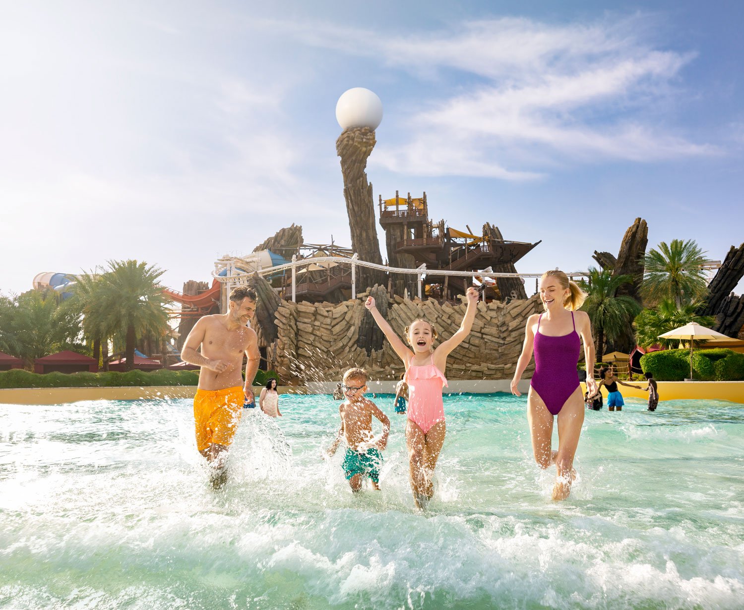 Redeem your Abu Dhabi Pass