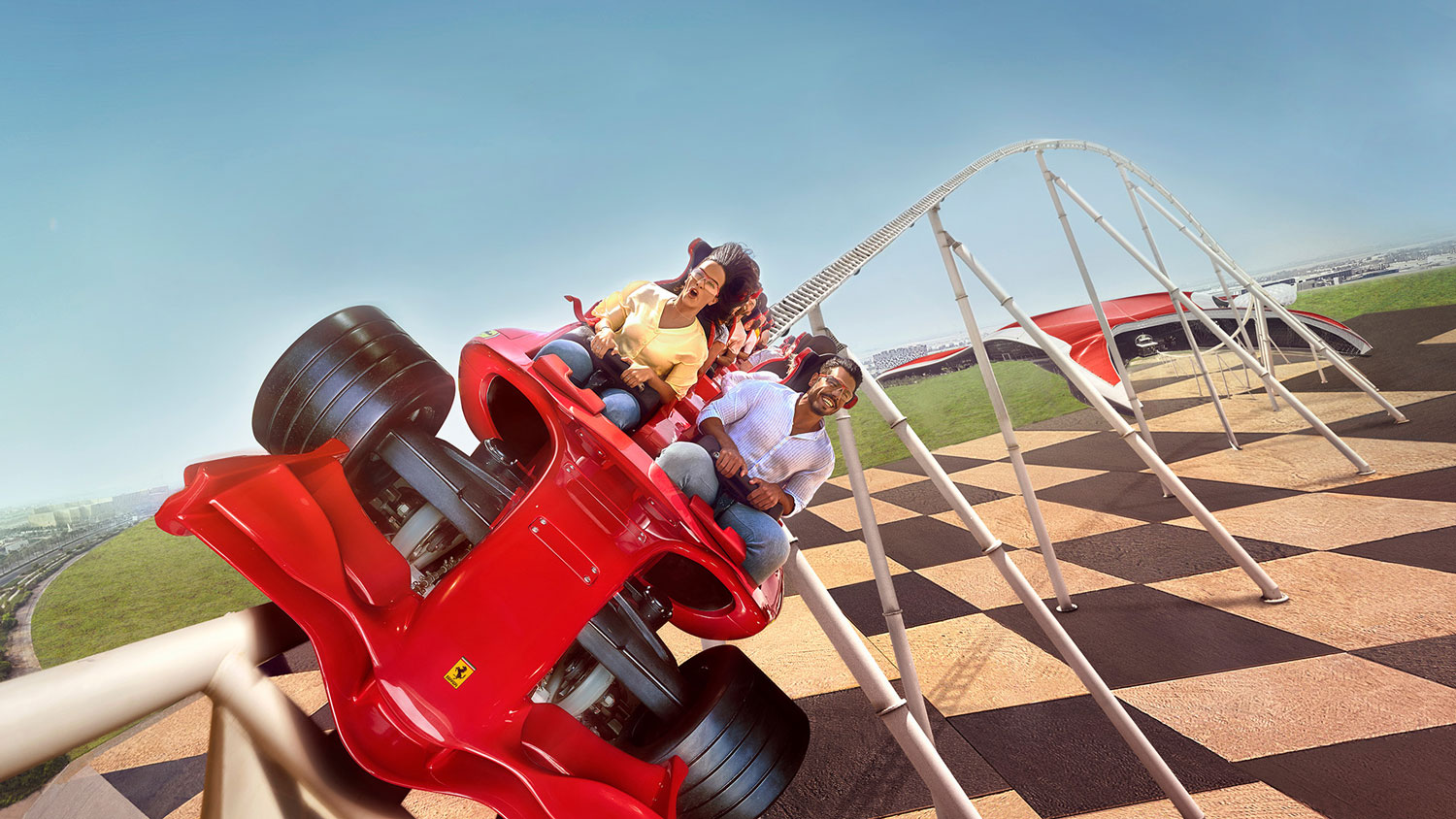 Rides and Thrills 