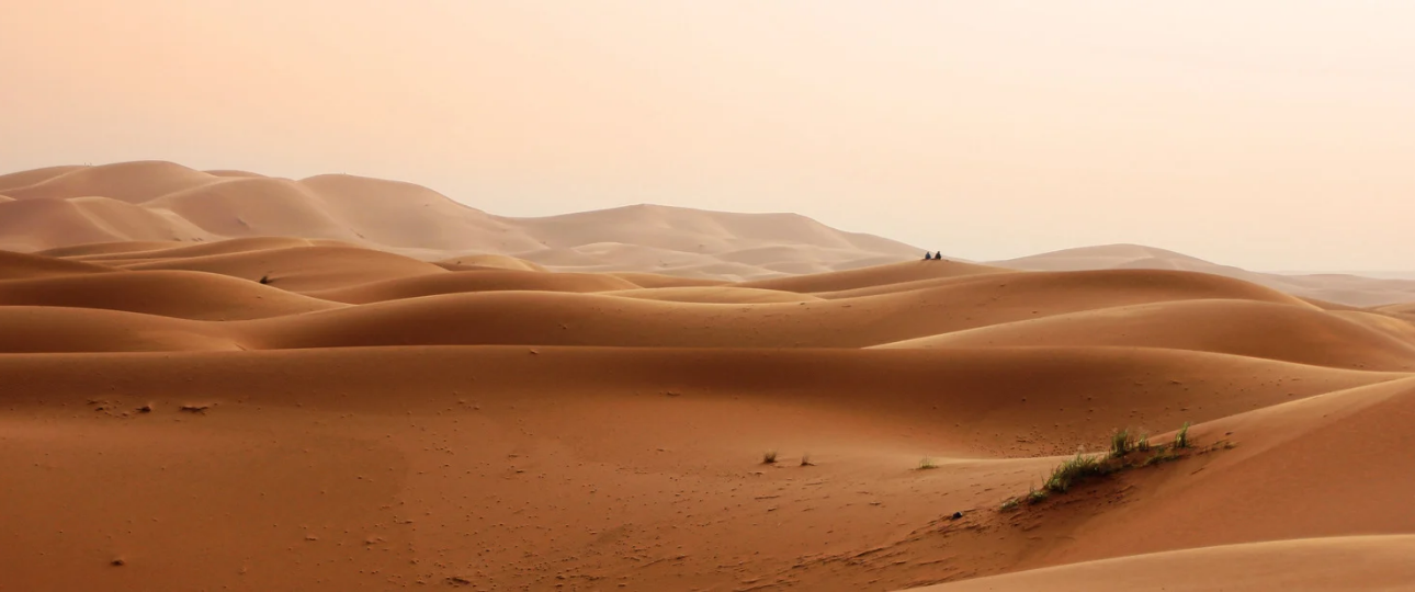 Empty Quarter Desert