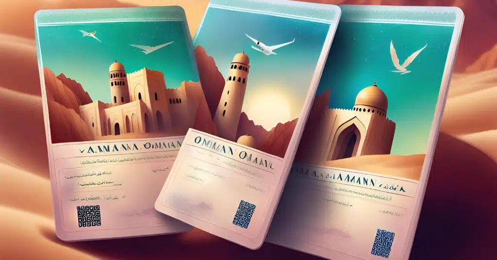 Oman tourism visas